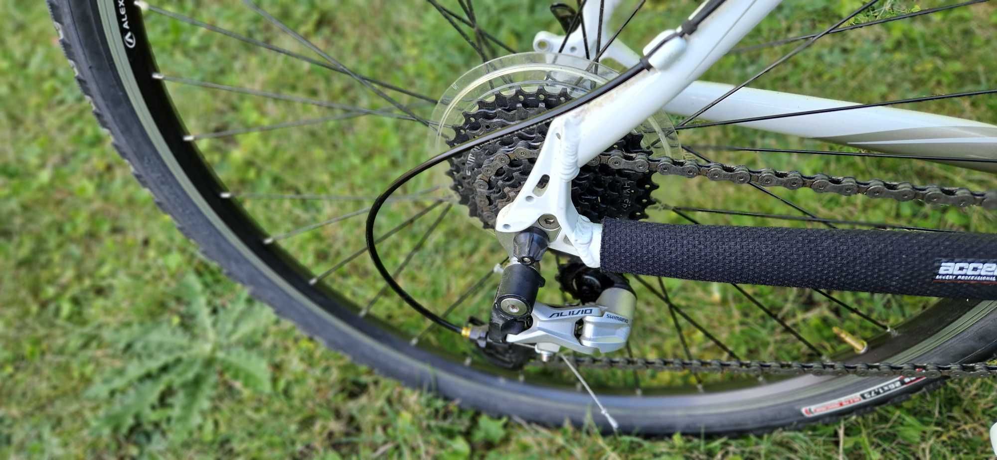 Rower MTB Author Kinetic ASL koła 26