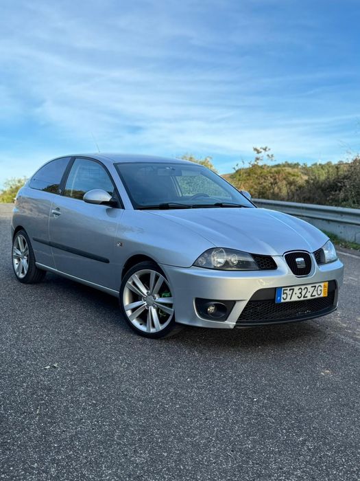 SEAT Ibiza FR 1.9 TDI 130cv