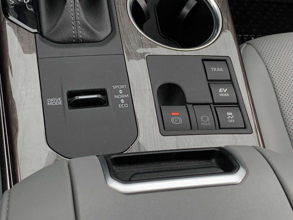 Toyota Highlander 2024 Гібрид