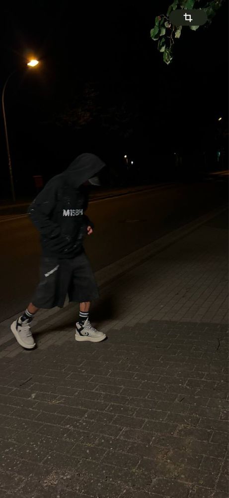 MISBHV hoodie size:M