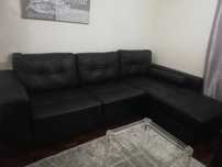 Sofa usado como novo
