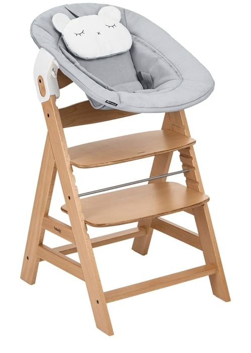 Krzesełko Hauck Alpha Newborn