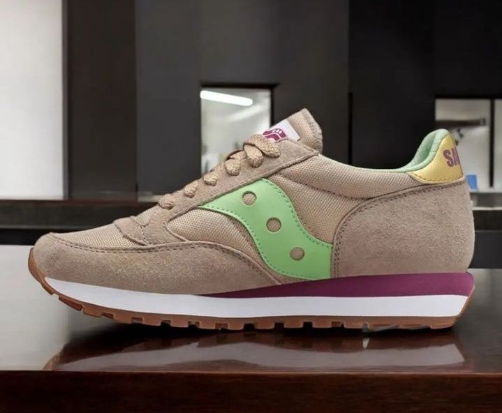 Жіночі Кросівки Saucony Jazz 81(Оригінал)37,5-23см.