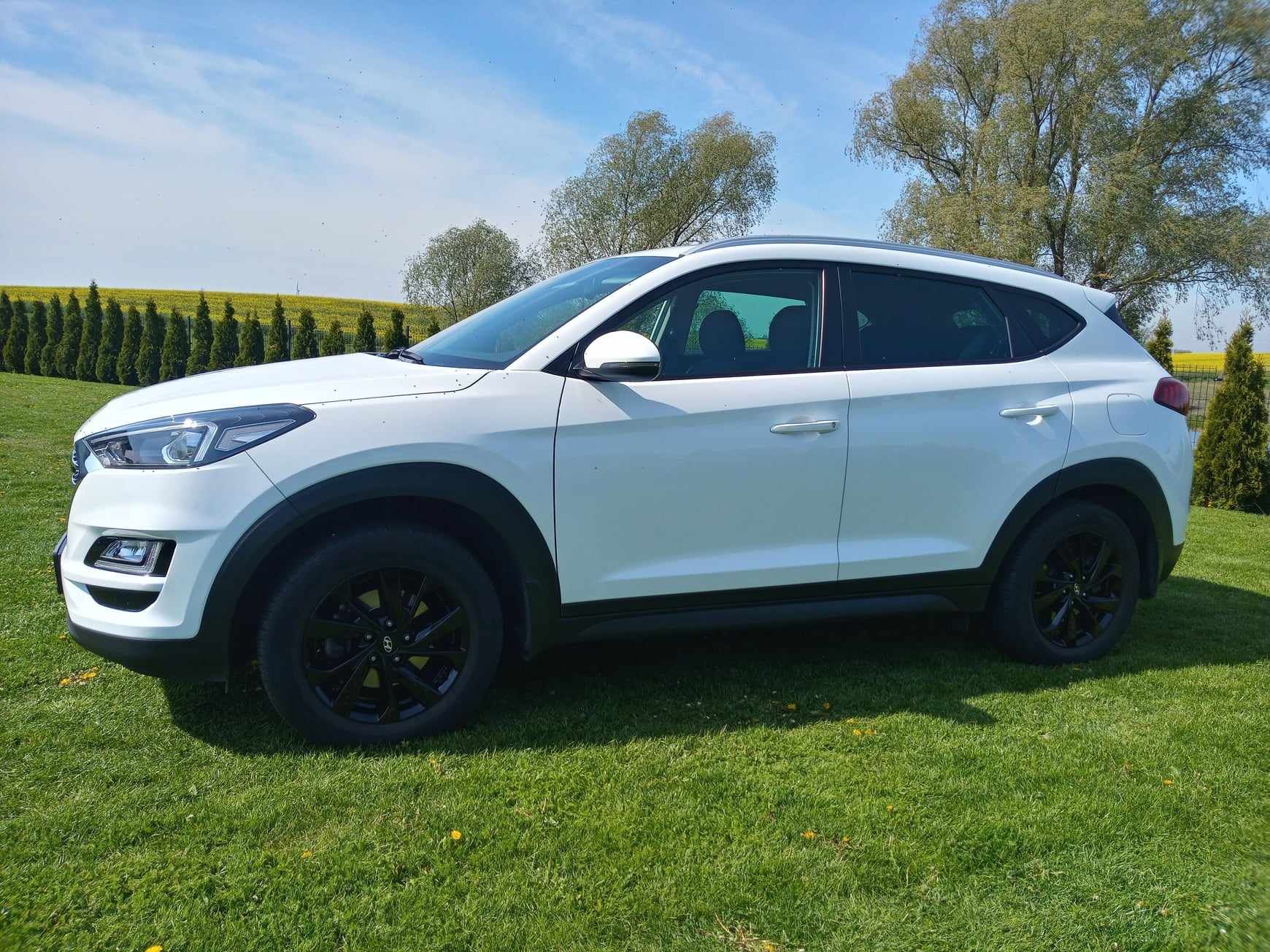 Hyundai Tucson 1.6 GDI