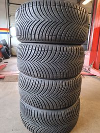 Opony 245/35R19 całoroczne Kleber na gwarancji demo jak nowe