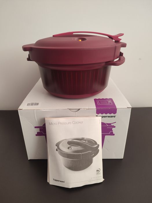 Tupperware Microrapida