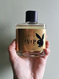 Playboy VIP woda perfumowana perfumy 100 ml +druga gratis