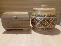 Шкатулки для мелочей