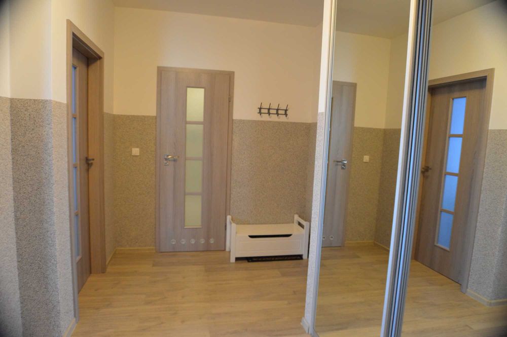 Apartament Mieszkanie 3 pokoje 69m2 os.+40m2 taras oś.Sztuk Pięknych