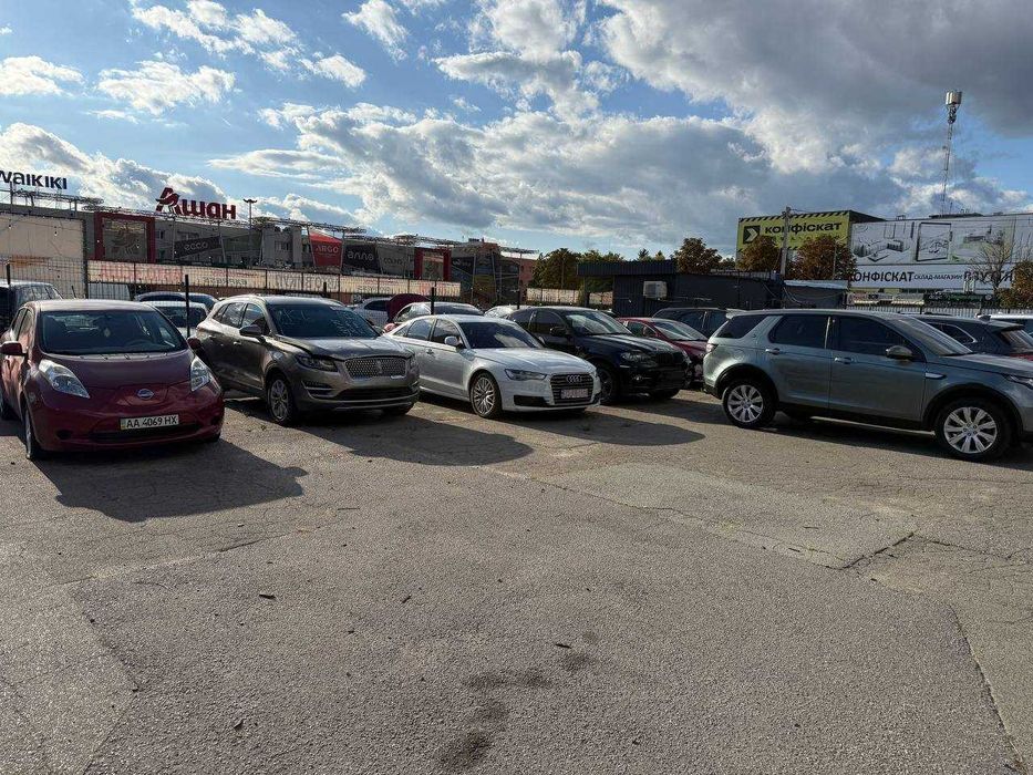 2017 Audi A4 B9 дизель