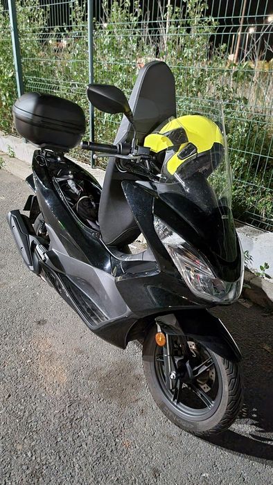 Honda Pcx 125cc 2017
