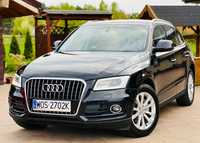 Audi Q5 2.0 TDI__150KM__2015R__Manual__Navi__PDC__Ledy__Skóra__LIFT__
