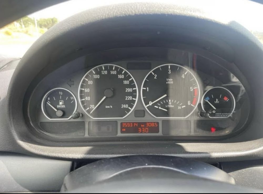 Carrinha Bmw 320 Diesel