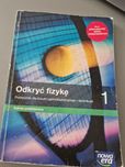 Odkryć fizykę 1 Podrecznik