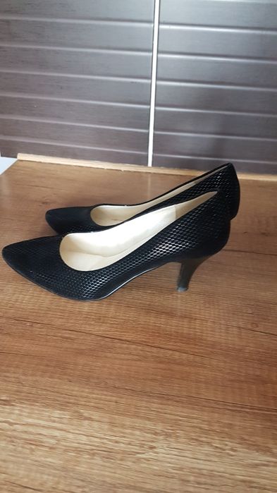 Buty na obcasiku