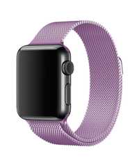 Ремешок Light Purple Milanese Loop для Apple Watch 42mm / 44mm