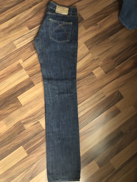 Джинси жіночі Benetton р 38(европейський)
