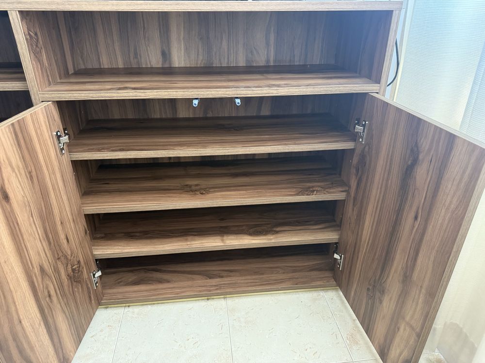 Vendo Sapateira/Móvel TV JOM - Como nova!