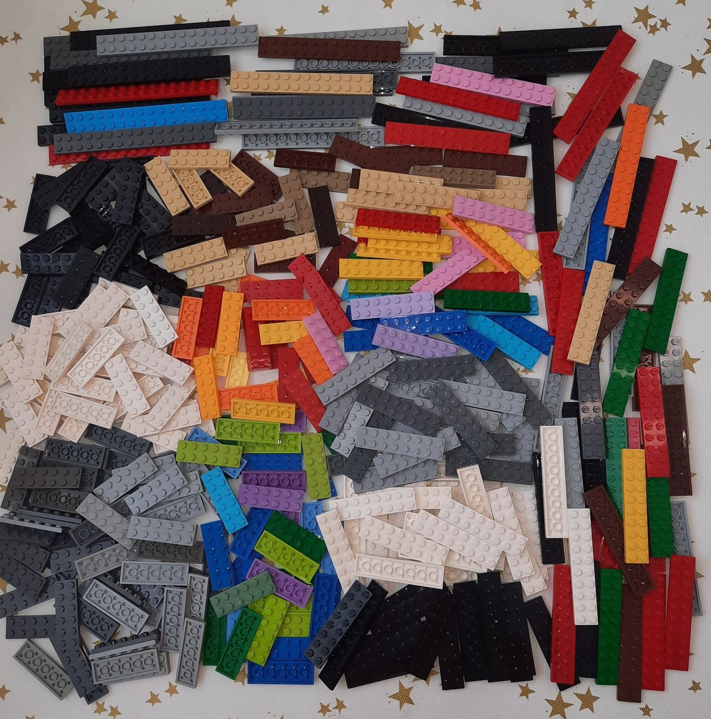 Lego оригінал!!! Пластинки та цегла.
