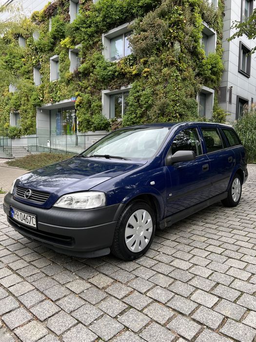 OKAZJA Opel Astra G Caravan 1.7 Diesel