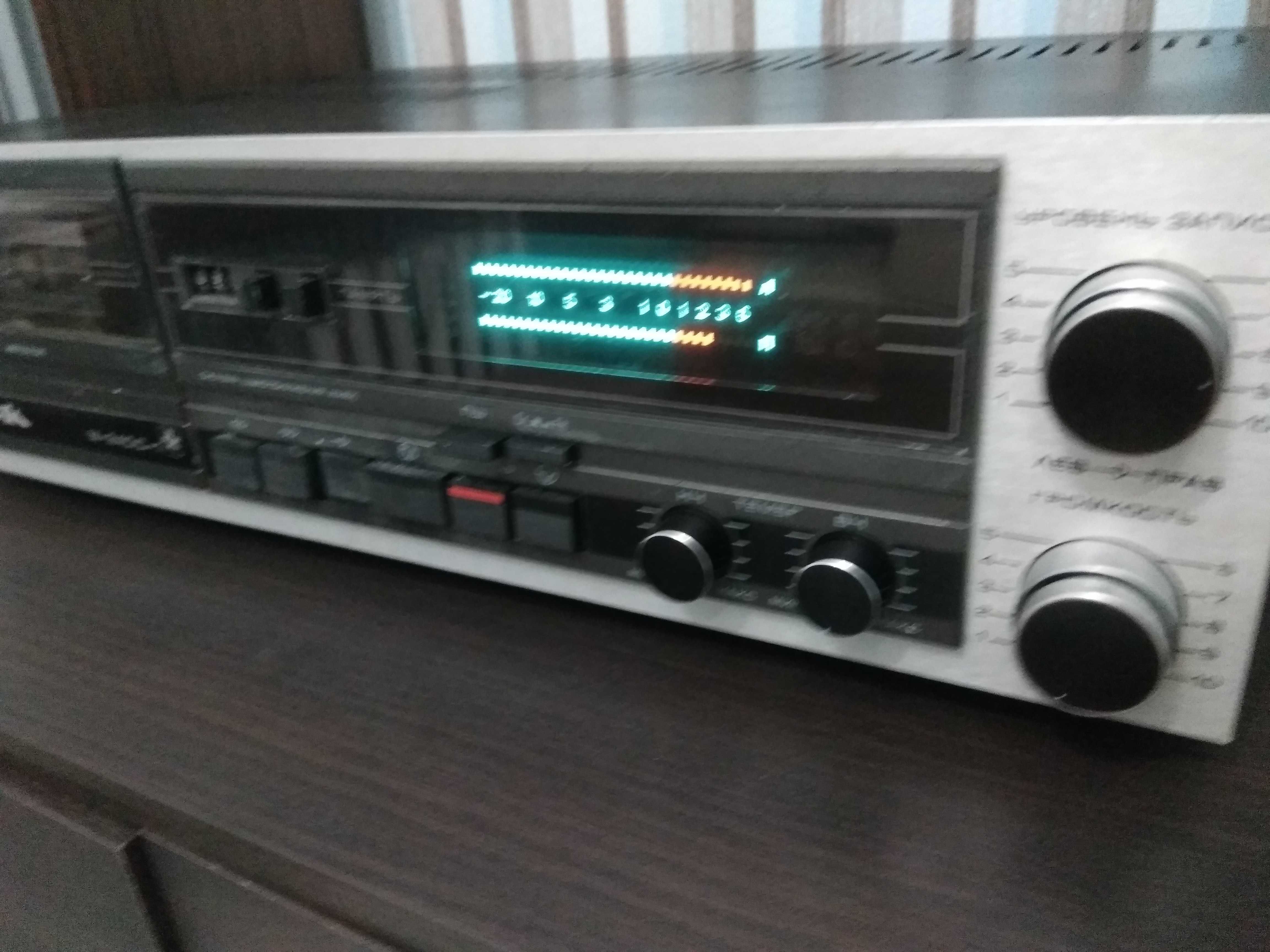 Магнитофон Маяк М240С-1