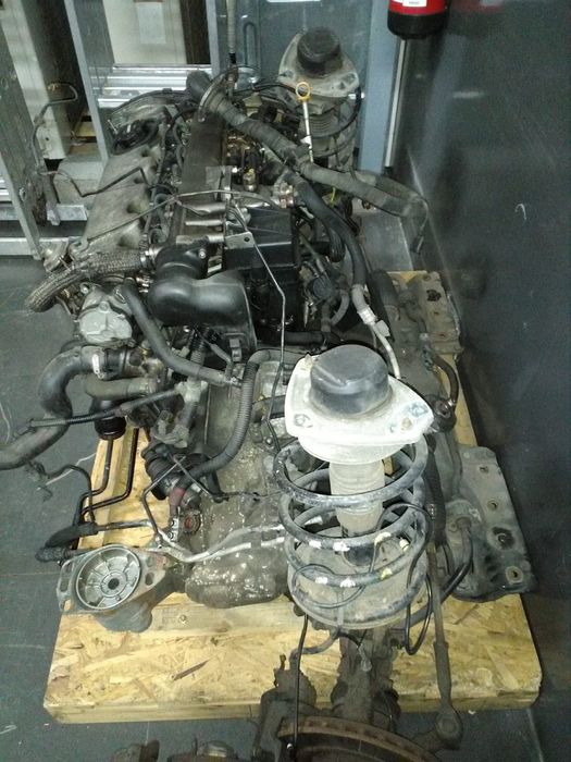 Motor completo JTD 130/2.400cc