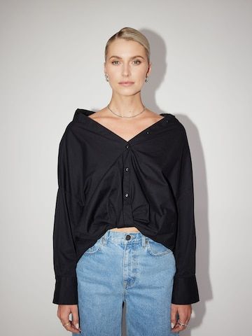 Koszula oversize krótka LeGer S