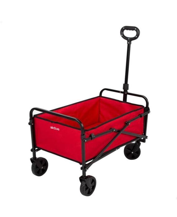 Carrinho de Praia AKTIVE (65x40x48/94C)