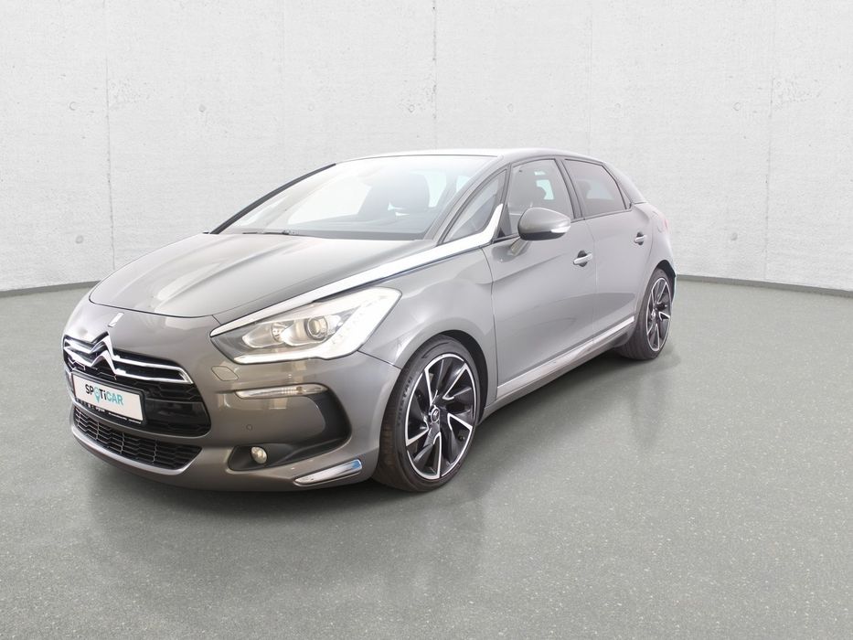 Citroën DS5 2.0 HDi Pure Pearl aut