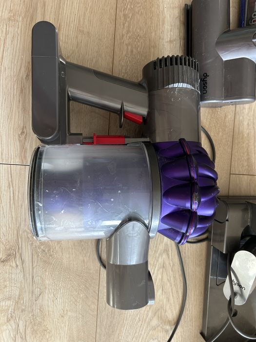 Dyson v6 odkurzacz bezprzewodowy