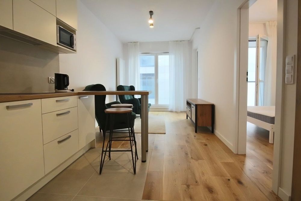 PL / UA / EN |Cieszyńska 9|Prestiżowa inwestycja w centrum|Od zaraz