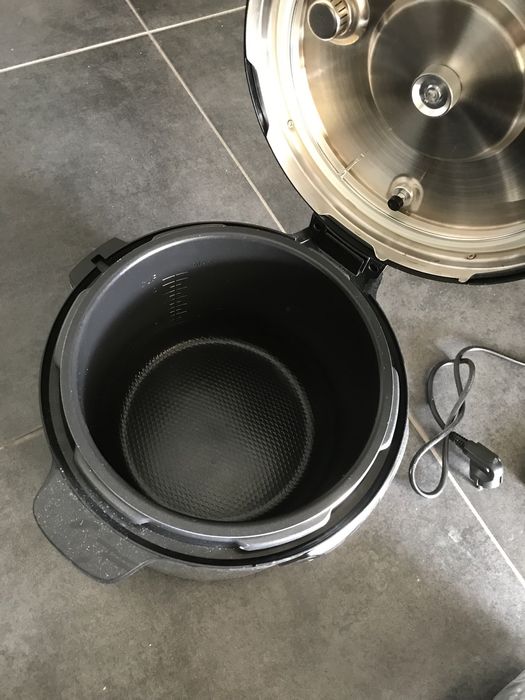 Panela Presao Eletrica