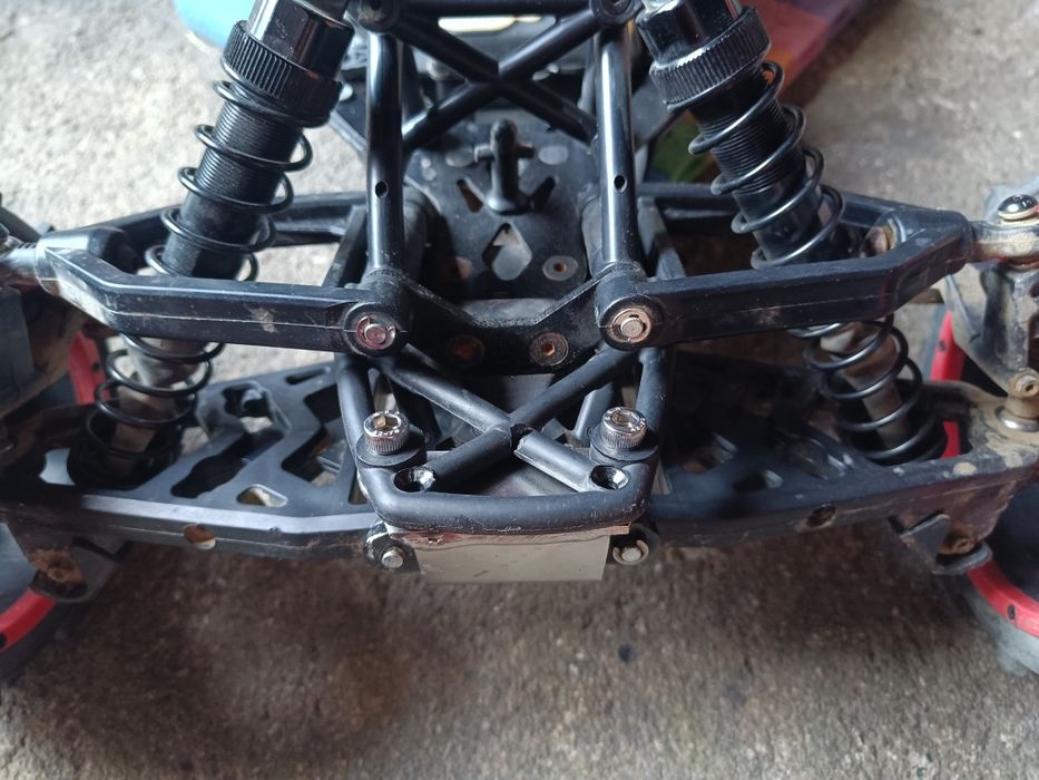 Peça de Reposição reforço para Rofun 5b Baja