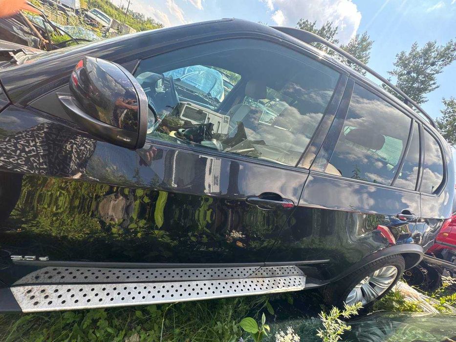 Підніжки до BMW X5 E70 2007-2013 (ціна за комплект)