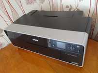 Принтер Epson Stylus Photo R3000