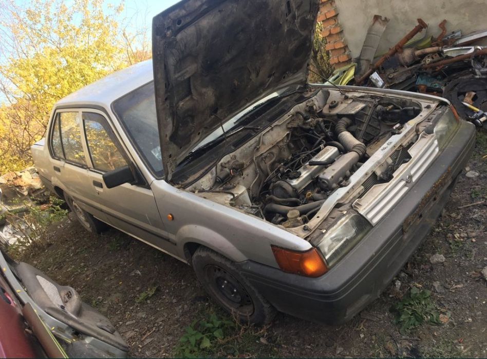 Nissan sunny  n-13/n14, almera n15/n16,primera w10/р10/р11