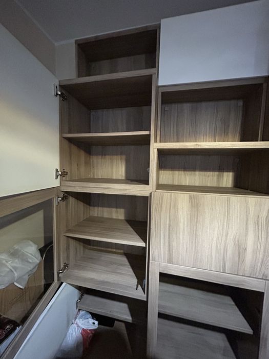 Armário em cubos para sala ou escritorio