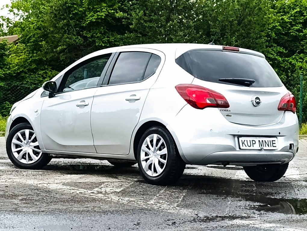 Opel Corsa 1.4B  // 2016 // LPG // Klima // Zadbana // Zamiana //

Sam