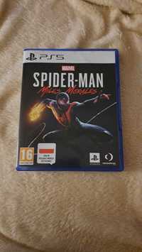 Gra Spider-Man Miles Morales PS5/ Playstation 5
