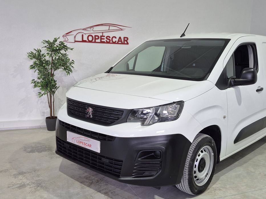 Peugeot Partner - 2021 - 3 LUG | GARANTIA | NACIONAL