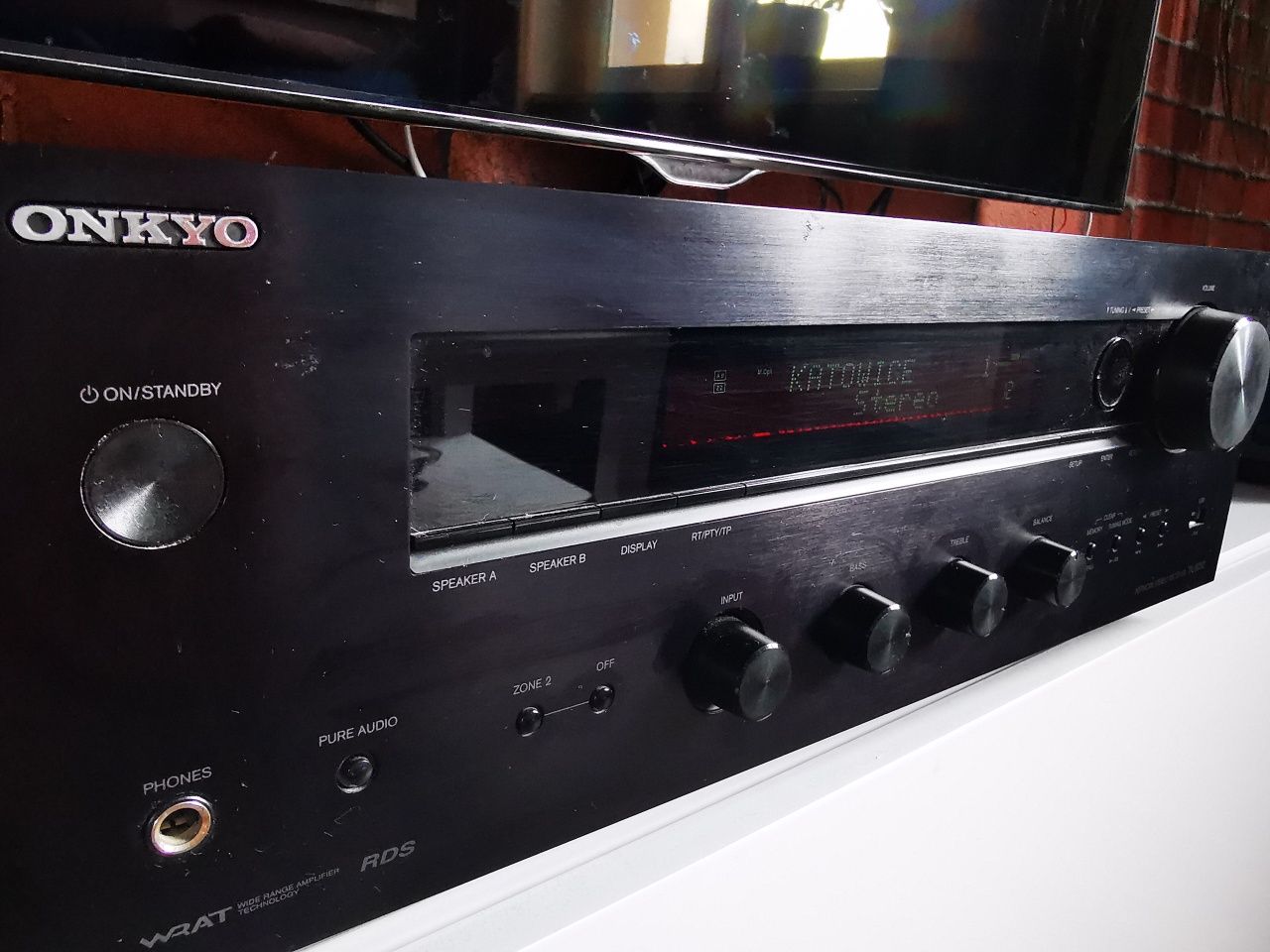 Amplituner stereo ONKYO TX-8050