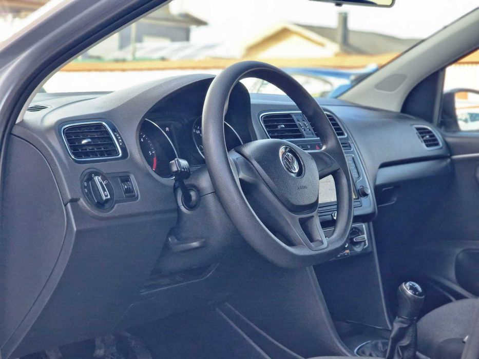 VOLKSWAGEN POLO 1.4TDi 90Cv