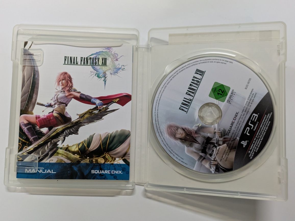 Final Fantasy XIII (PlayStation 3)