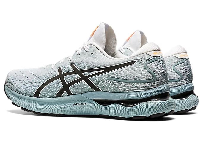 Оригінал чоловічі asics gel-nimbus 24  eur 46 us 11.5 29cm