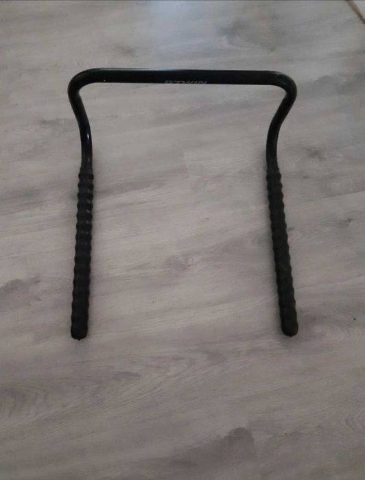 Suporte de parede para 2 bicicletas