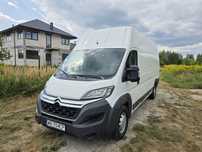 Sprzedam Citroen Jumper 2014r 2.2 L4 H3 MAX Boxer Ducato