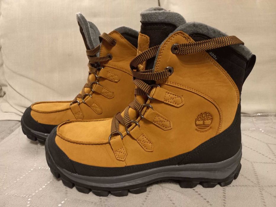 Timberland CHILLBERG botki śniegowce 43 27