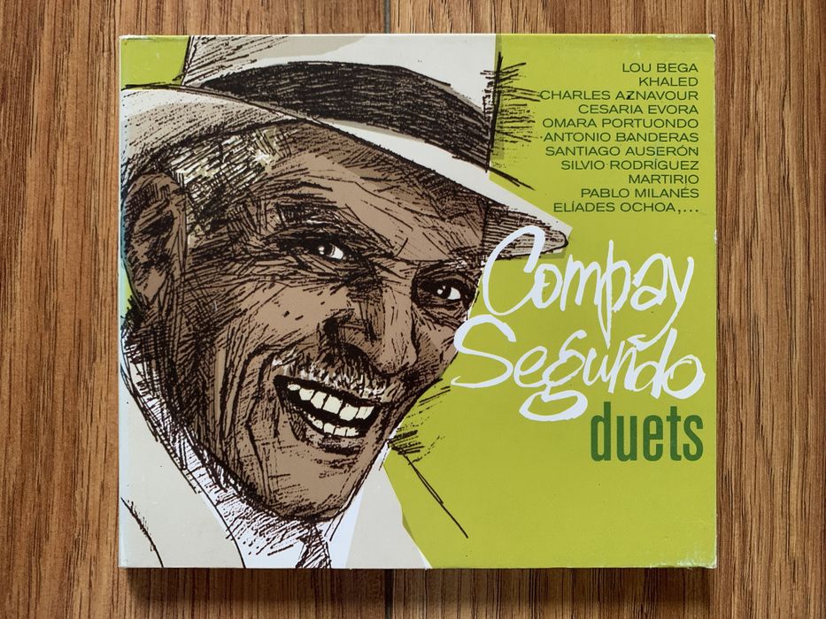 Compay Segundo - Duets - cd
