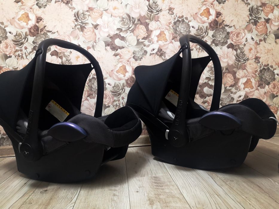 Автолюлька maxi-cosi