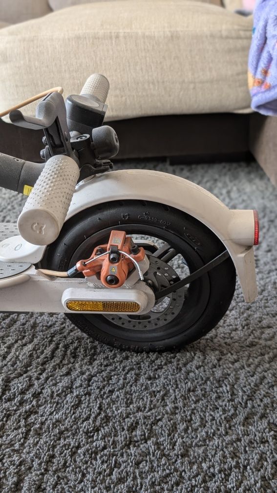 Trotinete Elétrica XIAOMI Mi Electric Scooter 3
